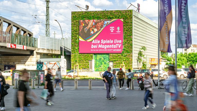 New Green Media location in Berlin: The Green Digital – West Side